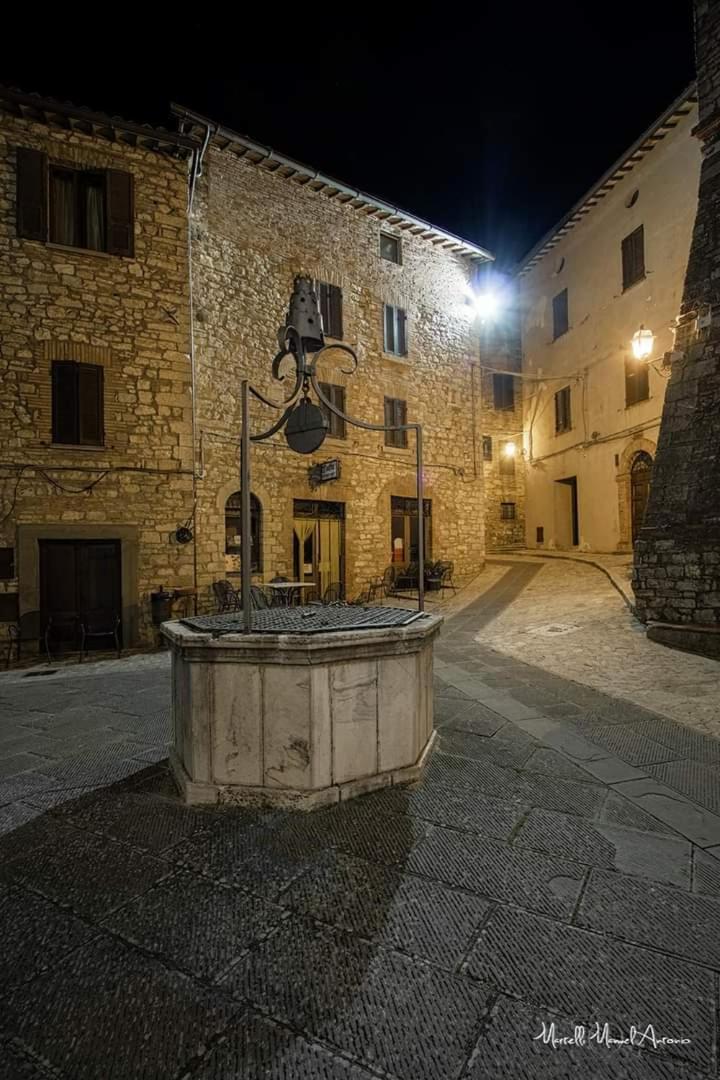 Residenza Annetta Apartment Monte Castello di Vibio Exterior photo