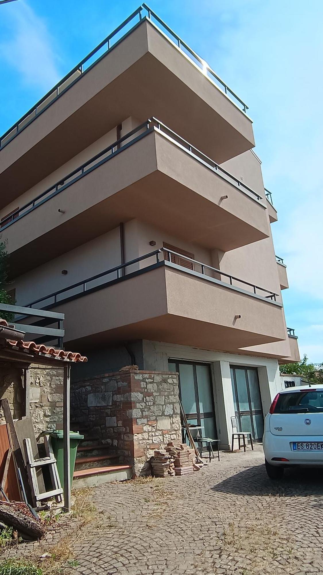 Residenza Annetta Apartment Monte Castello di Vibio Exterior photo