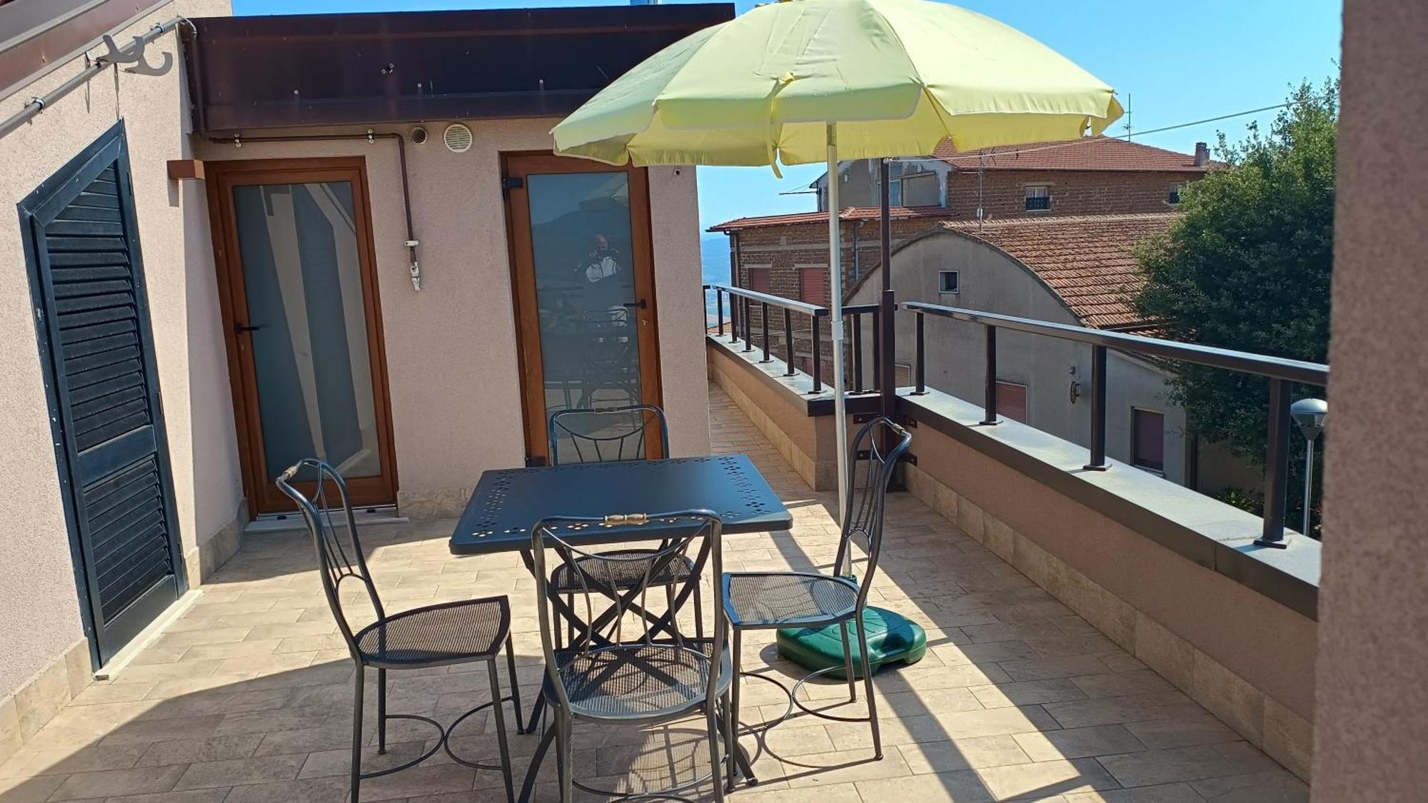 Residenza Annetta Apartment Monte Castello di Vibio Exterior photo