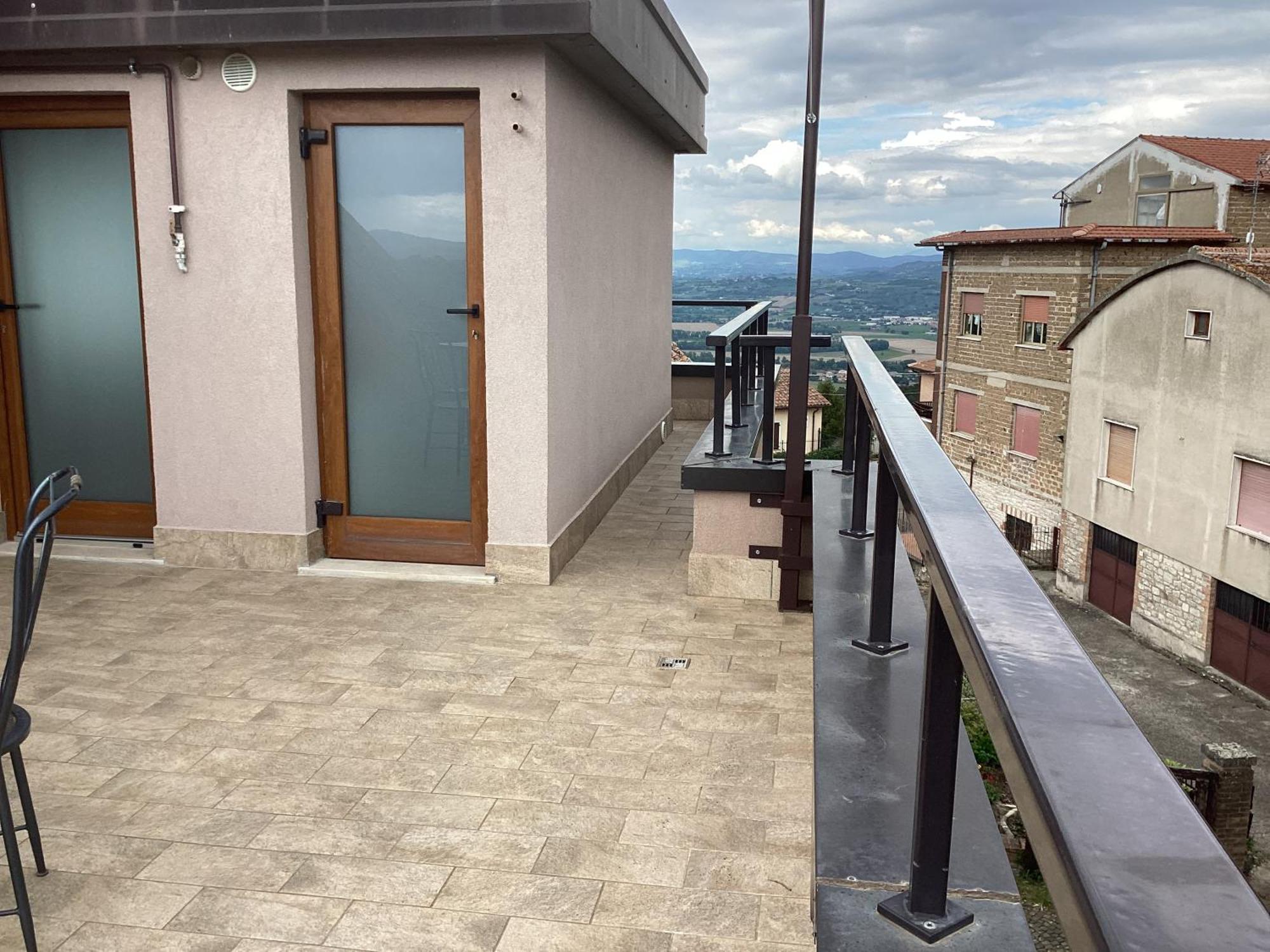 Residenza Annetta Apartment Monte Castello di Vibio Exterior photo