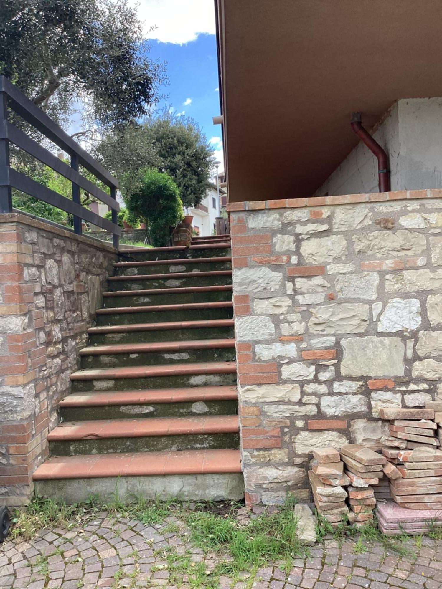 Residenza Annetta Apartment Monte Castello di Vibio Exterior photo
