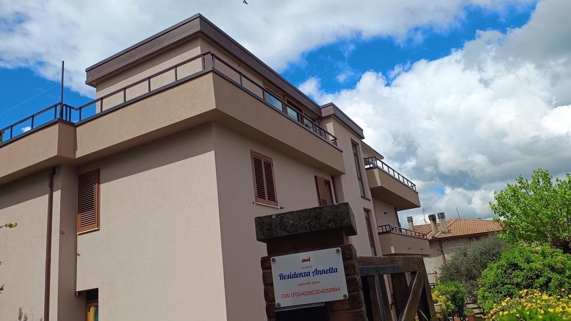 Residenza Annetta Apartment Monte Castello di Vibio Exterior photo
